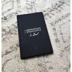 The Adventure Challenge In Bed Edition Scratch Off Couples Date Night Book Black